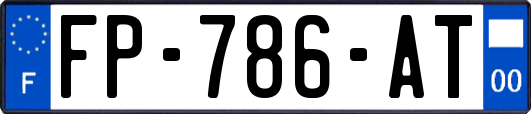 FP-786-AT