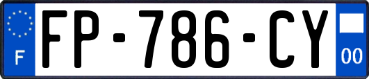 FP-786-CY