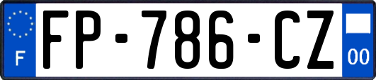 FP-786-CZ