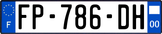 FP-786-DH