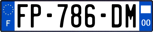 FP-786-DM