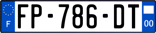 FP-786-DT