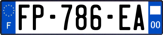 FP-786-EA