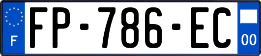 FP-786-EC