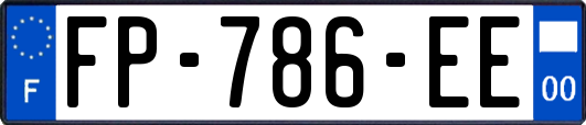 FP-786-EE