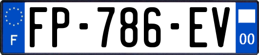 FP-786-EV