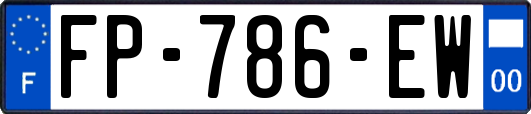 FP-786-EW