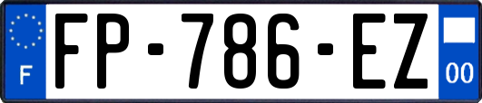 FP-786-EZ