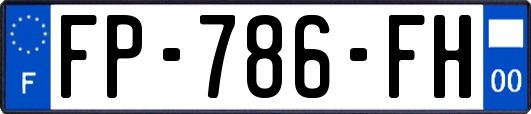 FP-786-FH