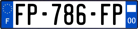 FP-786-FP