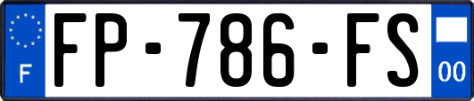 FP-786-FS