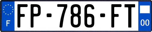 FP-786-FT