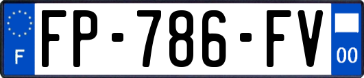 FP-786-FV