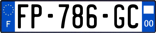 FP-786-GC