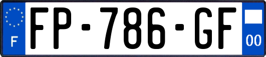 FP-786-GF