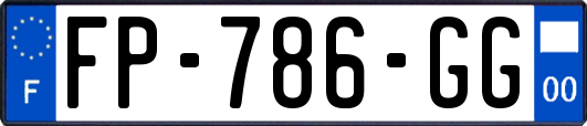 FP-786-GG