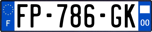 FP-786-GK