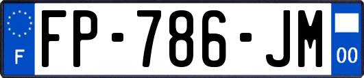FP-786-JM