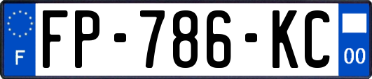 FP-786-KC