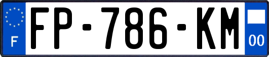 FP-786-KM