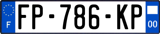 FP-786-KP