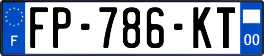 FP-786-KT