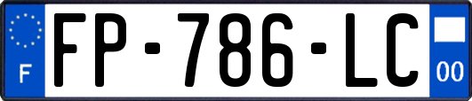 FP-786-LC