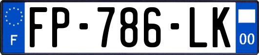 FP-786-LK