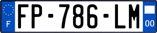 FP-786-LM