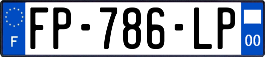 FP-786-LP