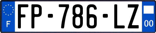 FP-786-LZ
