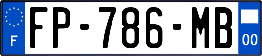 FP-786-MB