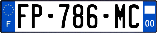 FP-786-MC