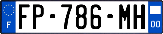 FP-786-MH