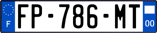 FP-786-MT
