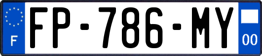 FP-786-MY