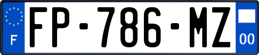 FP-786-MZ