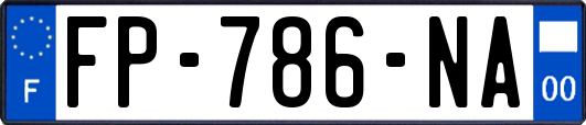 FP-786-NA