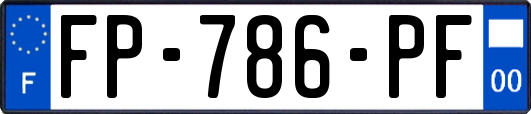 FP-786-PF