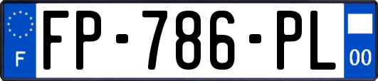 FP-786-PL