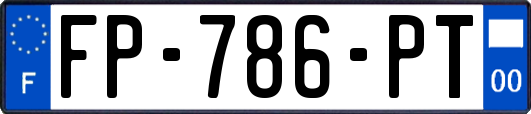 FP-786-PT