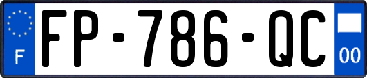 FP-786-QC