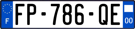 FP-786-QE