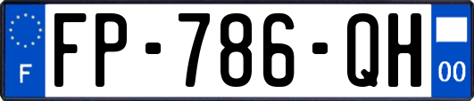 FP-786-QH
