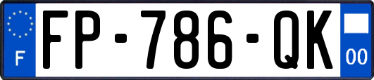 FP-786-QK