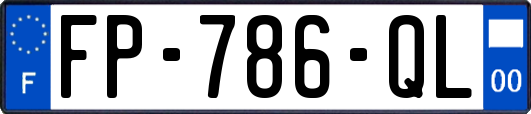 FP-786-QL