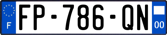 FP-786-QN