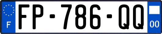 FP-786-QQ
