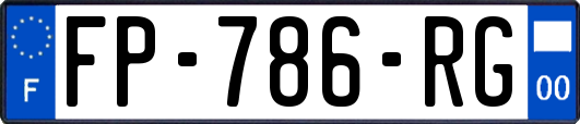 FP-786-RG