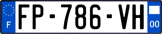 FP-786-VH